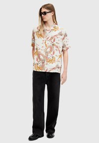 AllSaints DRAGON  - Camisa - white