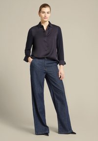 Elena Mirò T-shirt basic - blu