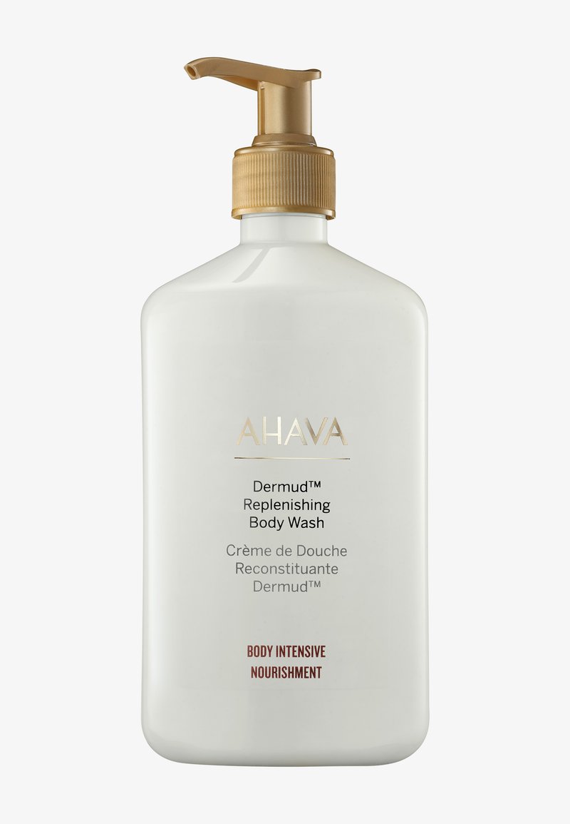 AHAVA - DERMUD REPLENISHING BODY WASH - Żel pod prysznic, Powiększ