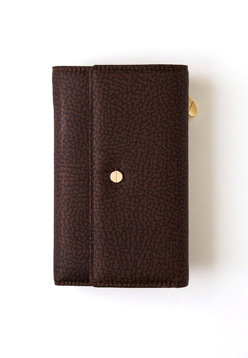 Borbonese Portafoglio - dark brown black