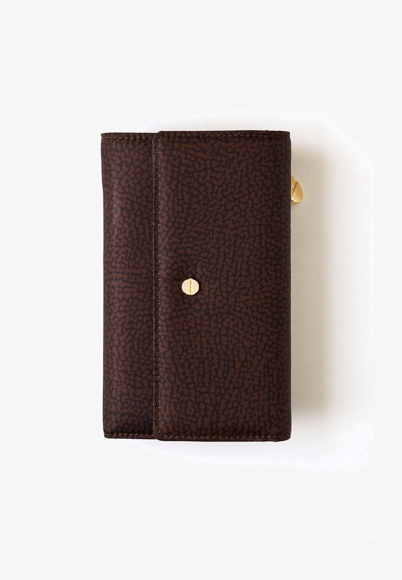 Borbonese Portafoglio - dark brown black