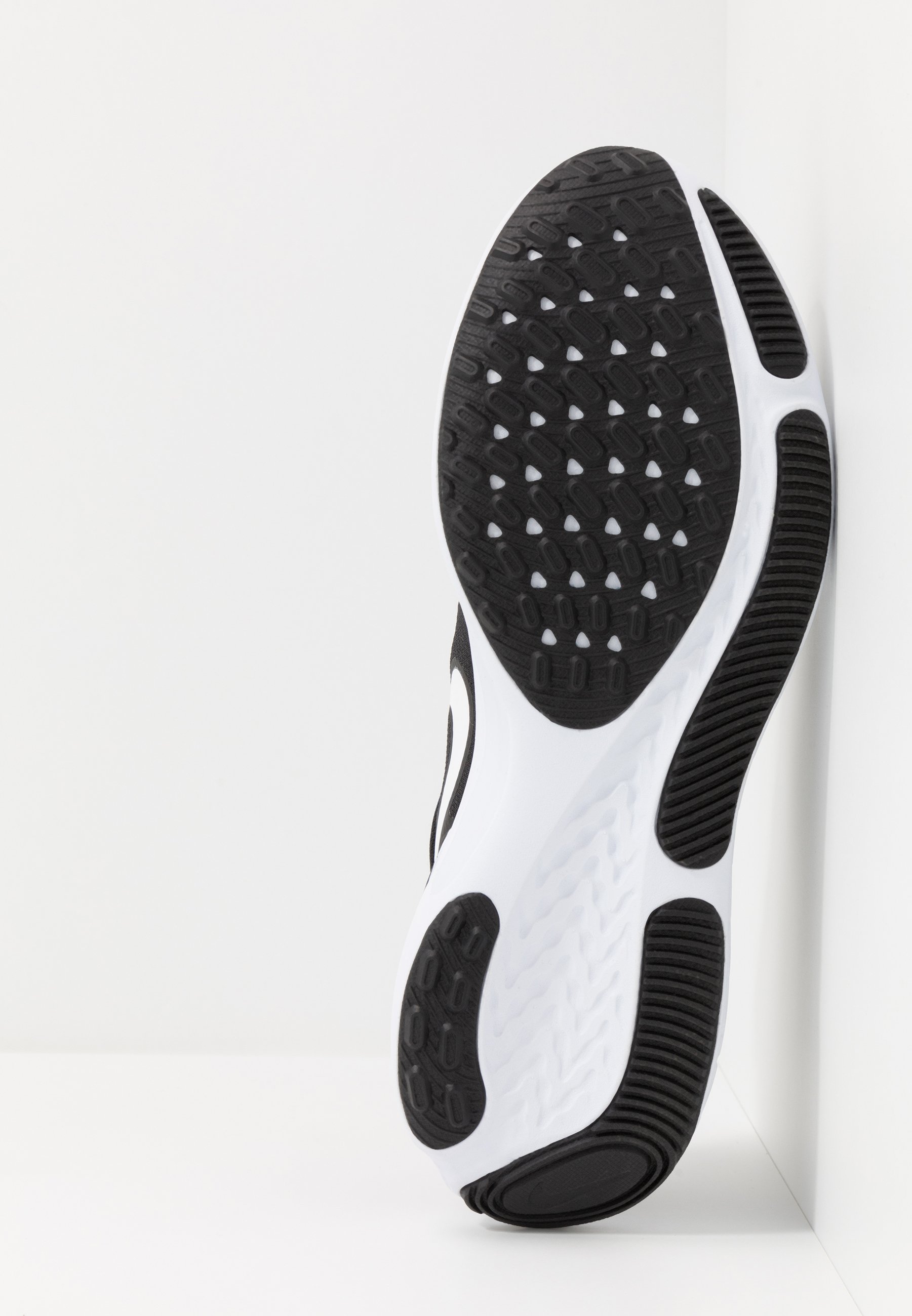 Nike Performance REACT MILER - Obuwie do biegania treningowe/czarny -  Zalando.pl