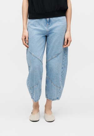 SWORE - Jeans Tapered Fit - blue