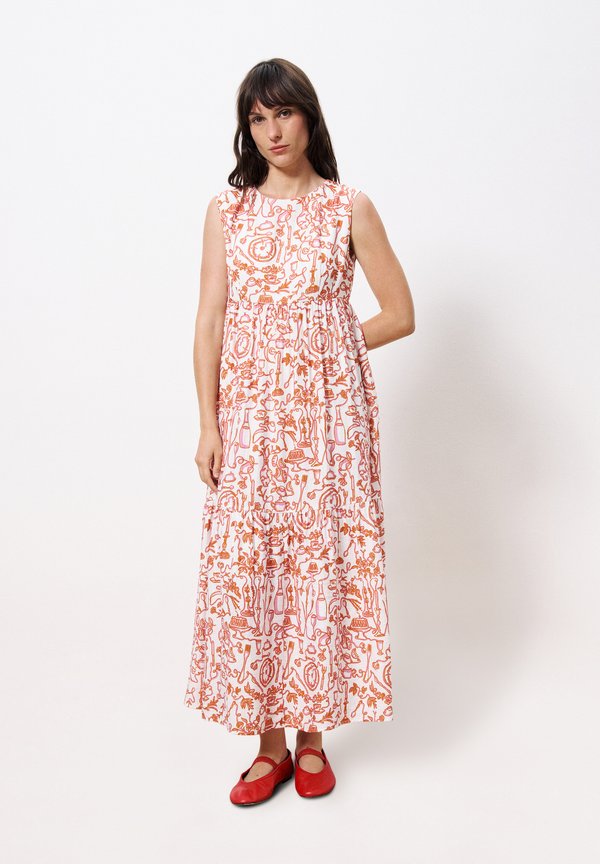 EGLEE - Maxikleid - set table