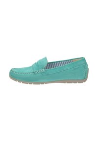 Mocassin Sioux Carmona-700 noir