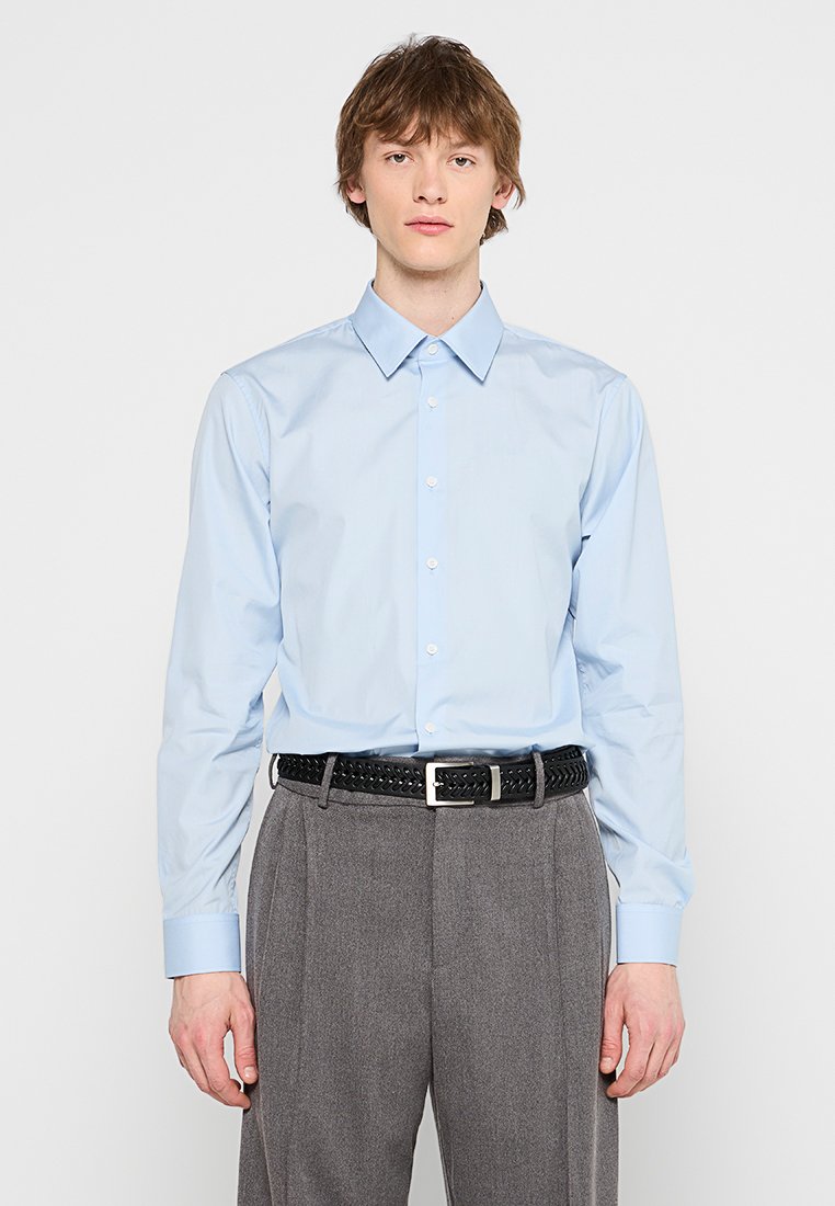 sandro Overhemd blauw