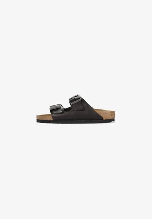 Birkenstock ARIZONA VINTAGE - Ciabattine - nero