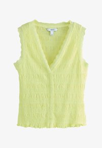 Non selezionato, lime green