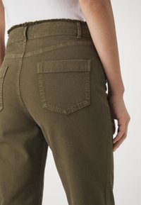 MAX&Co. Broek - khaki