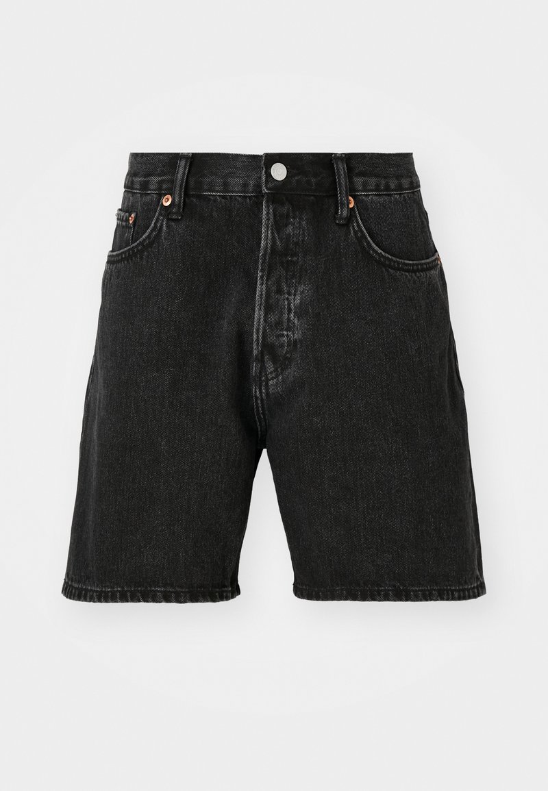 Weekday Jeansshort zwart