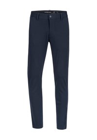 SUPER STRETCH  RODEKRO - Chino - navy