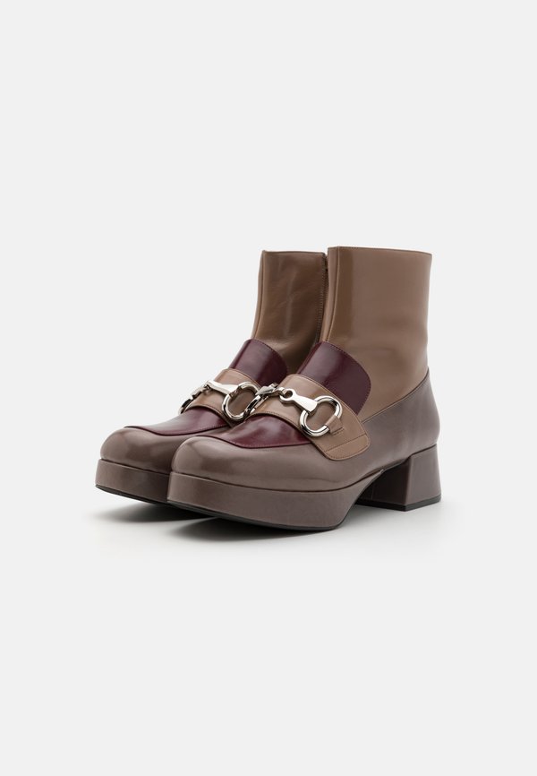 PREPSTER - Platform ankle boots4