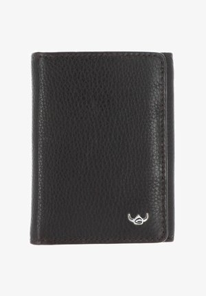 Golden Head, CAPRI RFID PROTECT MINI - Portefeuille - dunkelbraun