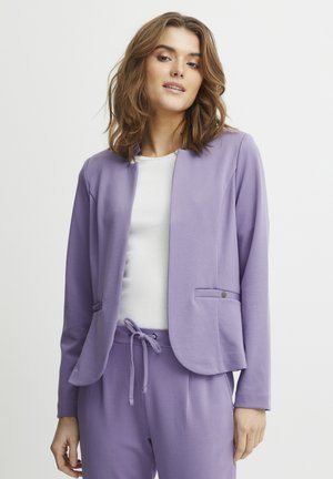 Fransa CEDILAN - Cardigan - purple haze