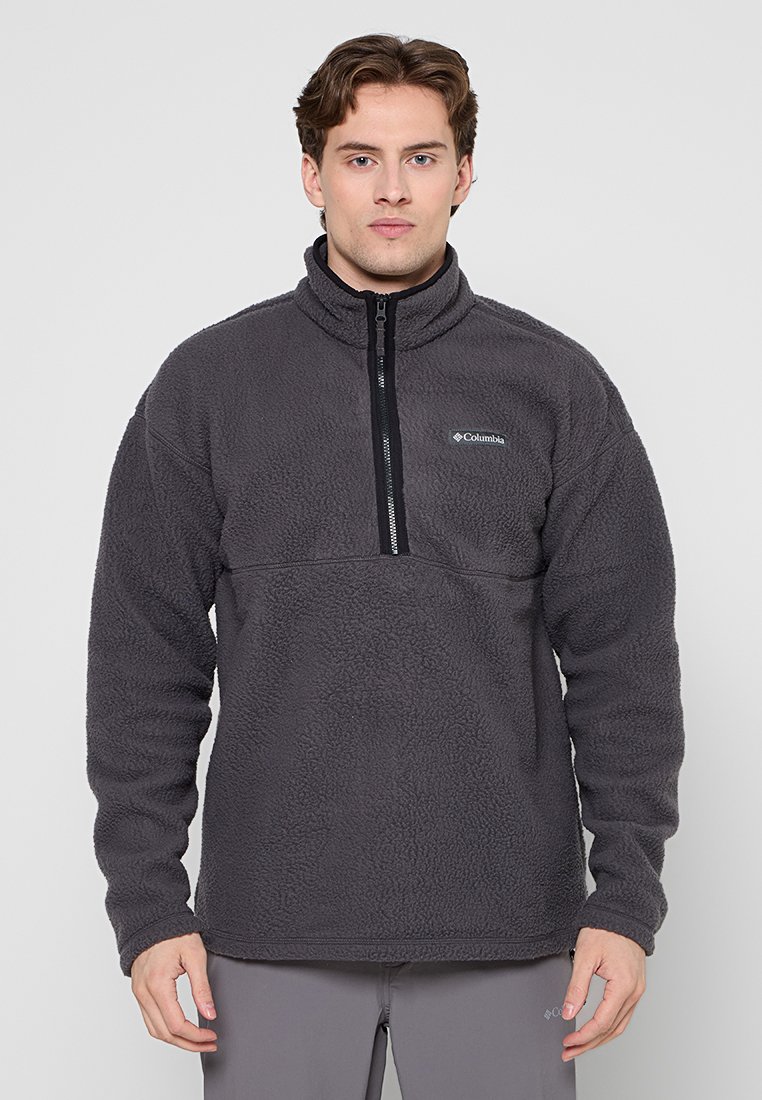 Columbia Fleece trui donkergrijs Columbia Fleece trui donkergrijs