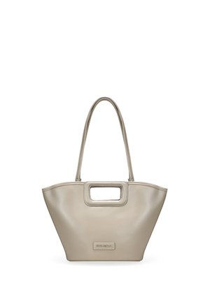 Bosanova BOLSO CAPAZO BEIGE CON ASAS DE MANO - Bolso de mano - beige
