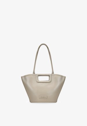 Bosanova BOLSO CAPAZO BEIGE CON ASAS DE MANO - Bolso de mano - beige