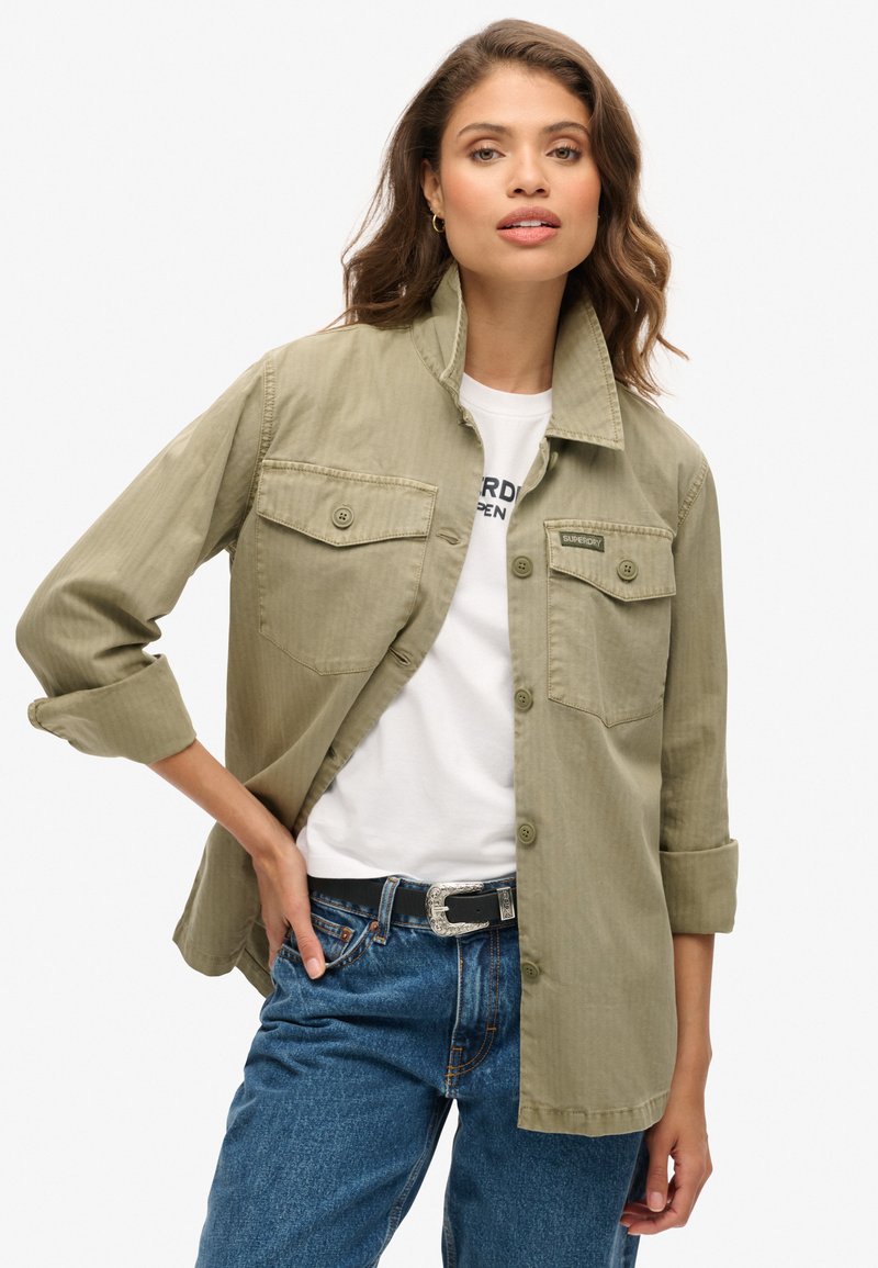 Superdry & Co - Kurtka wiosenna