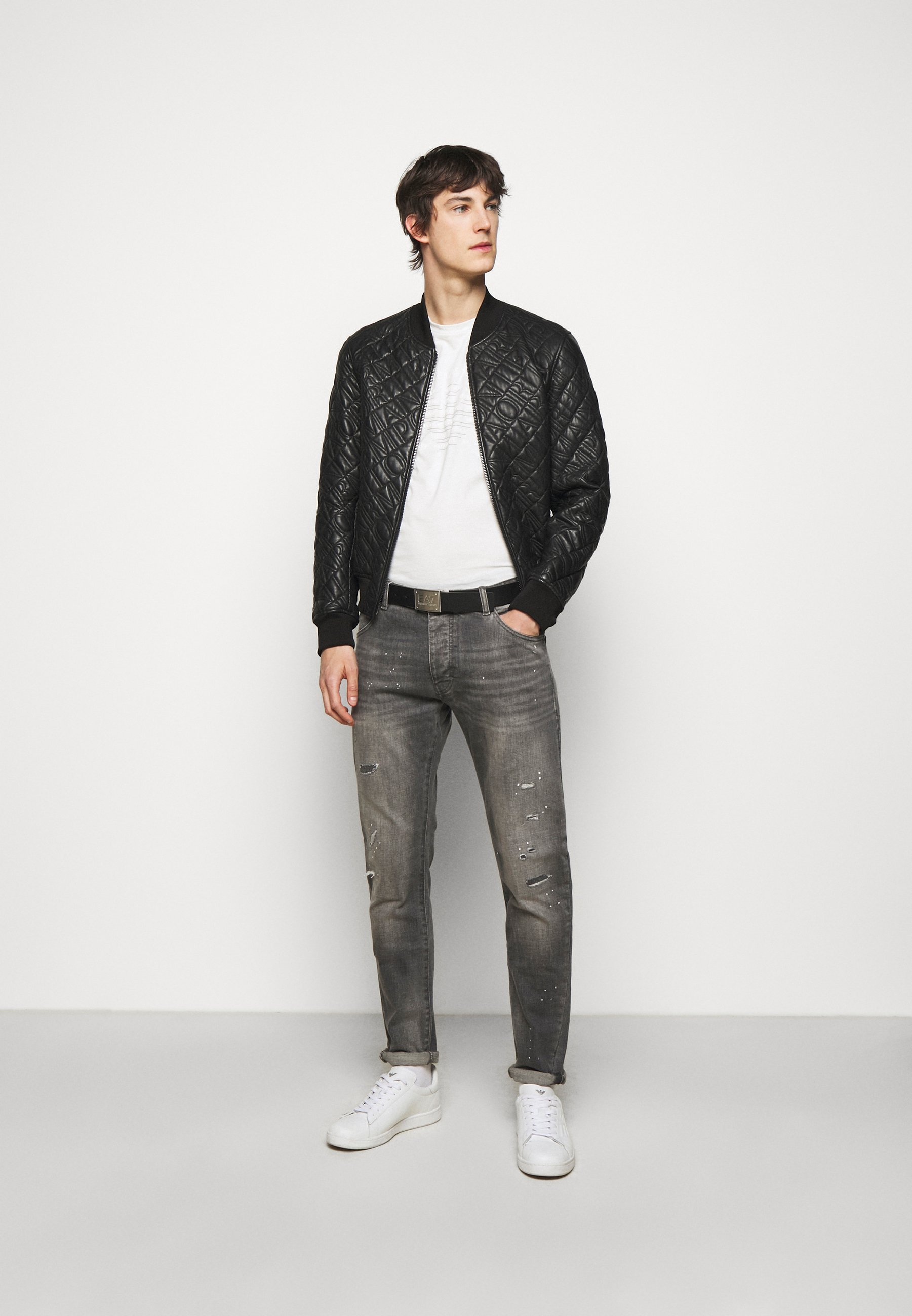 Grey pant jeans Clearance