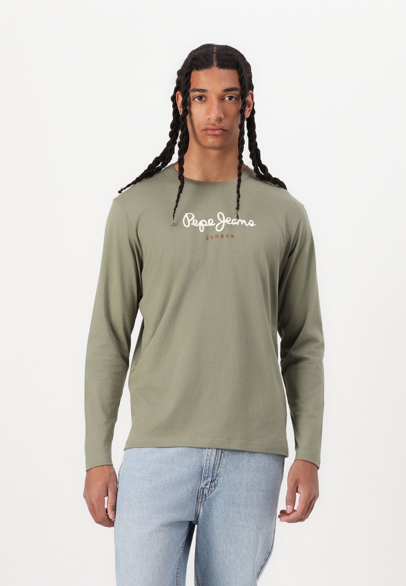 Pepe Jeans EGGO LONG - Camiseta de manga larga - military green