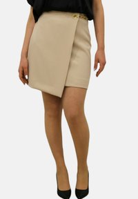 Kocca GONNA - Minirok - beige