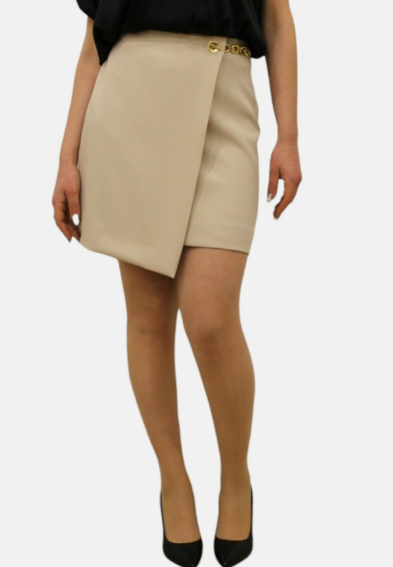 Kocca GONNA - Minirok - beige