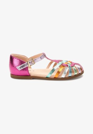 CAGED - Sandali - pink rainbow