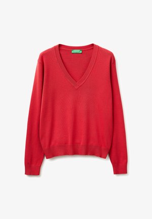 United Colors of Benetton, - Sweter
