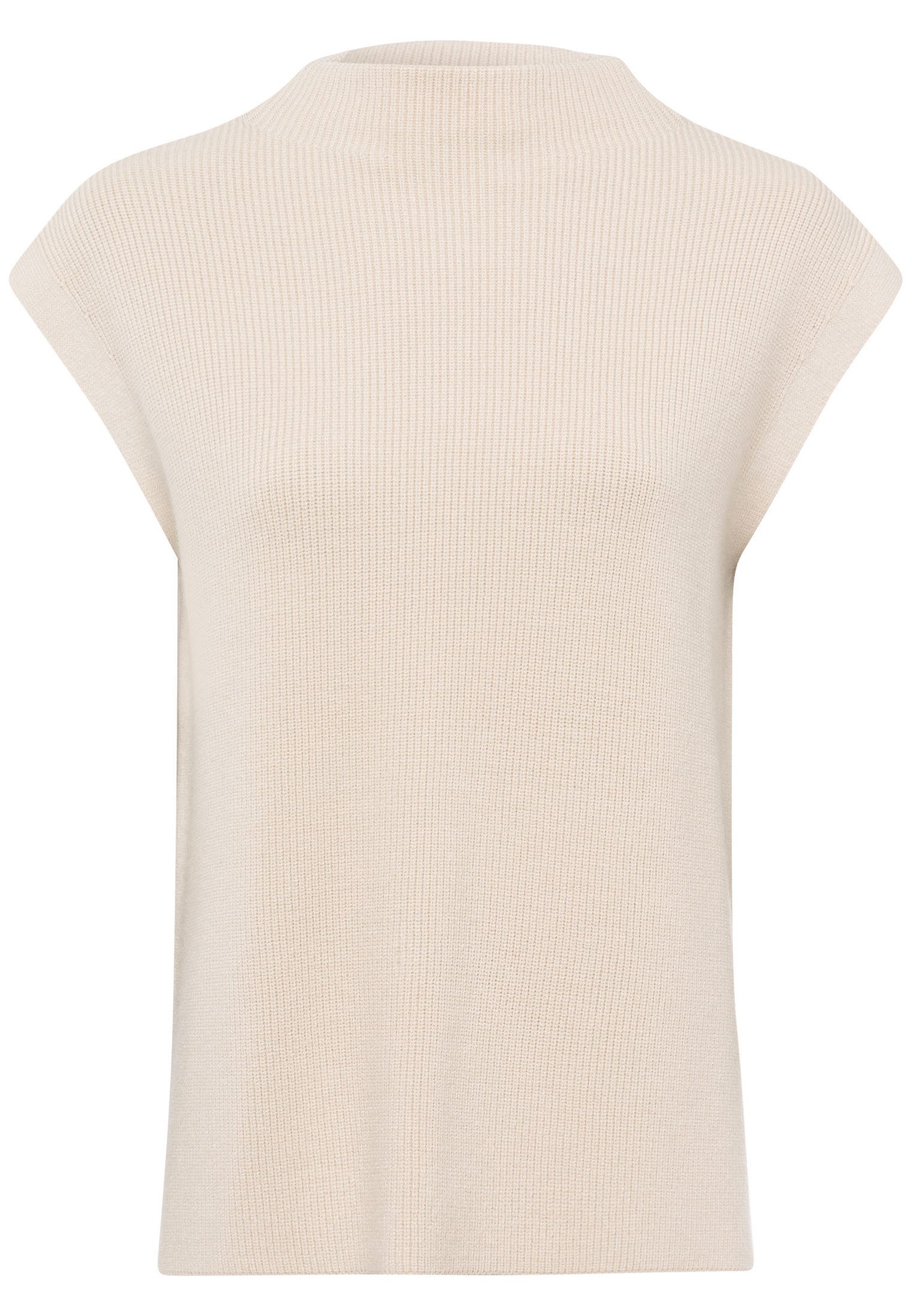 Zero Damen Weste 1010003501 – Sandshell, Gr. S, Leichte Funktionsweste