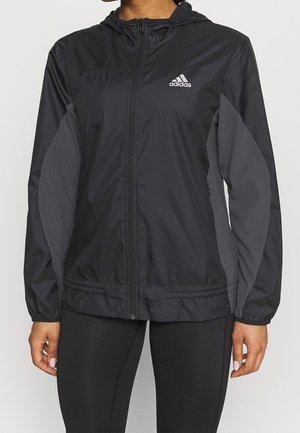 Training jacket - black