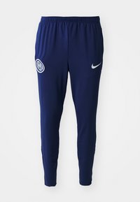 INTER MILAN STRIKE PANT - Klubska moštva - blue void/ghost aqua