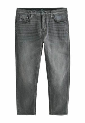 Next, REGULAR TAPERED FIT - MOTIONFLEX JEANS . - Jeans Tapered Fit - grey - motionflex air