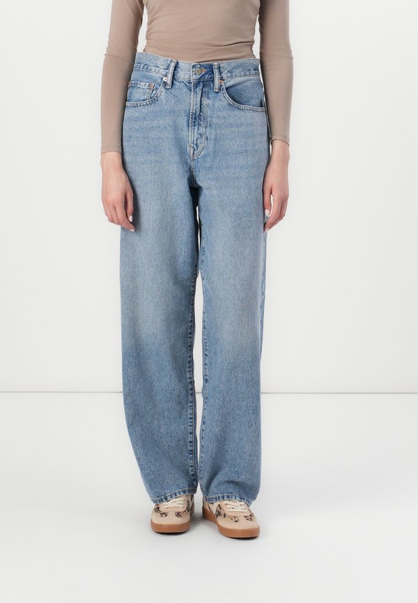 BAGGY FIT DREAM - Relaxed fit jeans - light wash