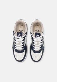 le coq sportif PRO STAR LITE UNISEX - Tenisky - optical white/moonlit ocean