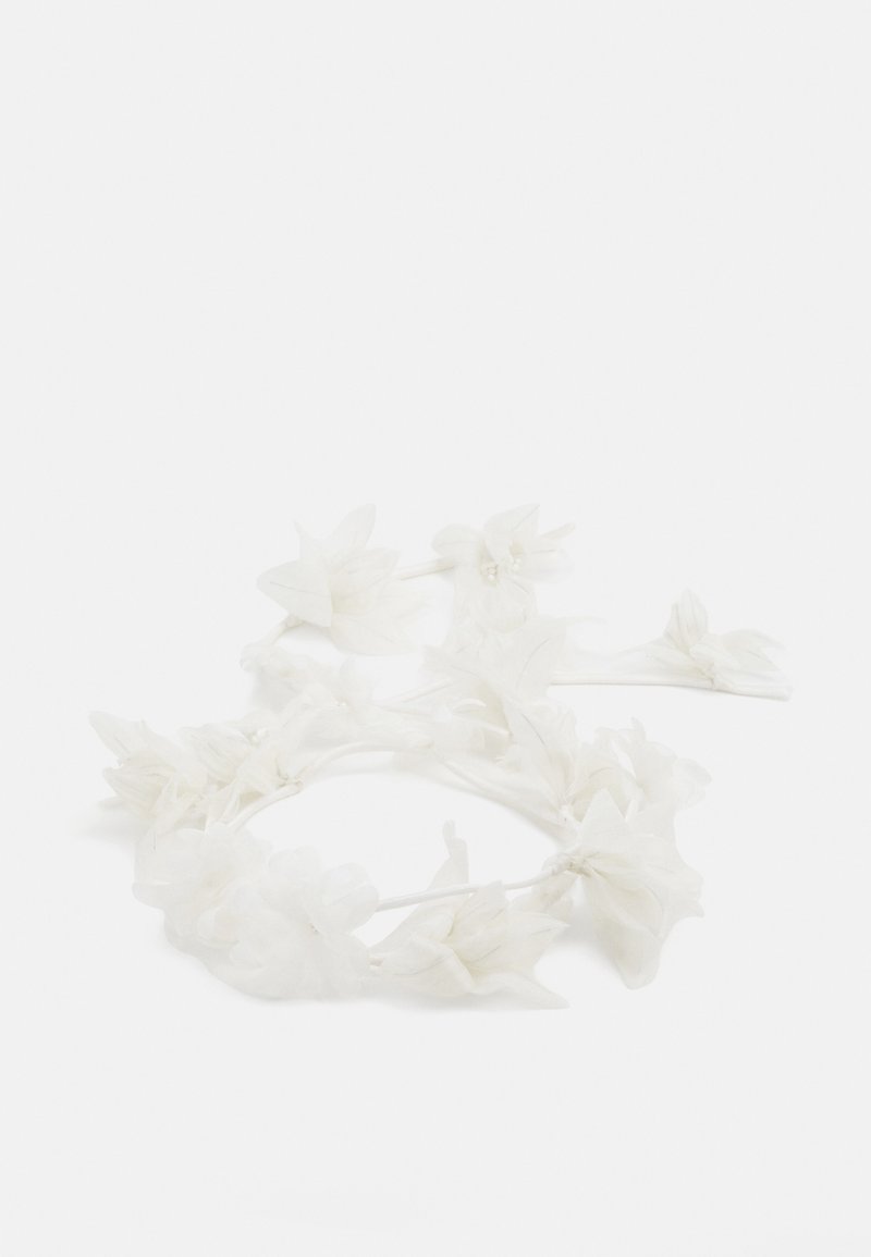 Cult Gaia SAKURA CROWN - Accessoires cheveux - white multi