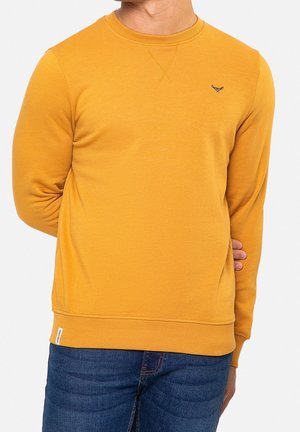 Sweater - yellow