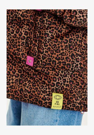 NAOKO ALASKA różowy