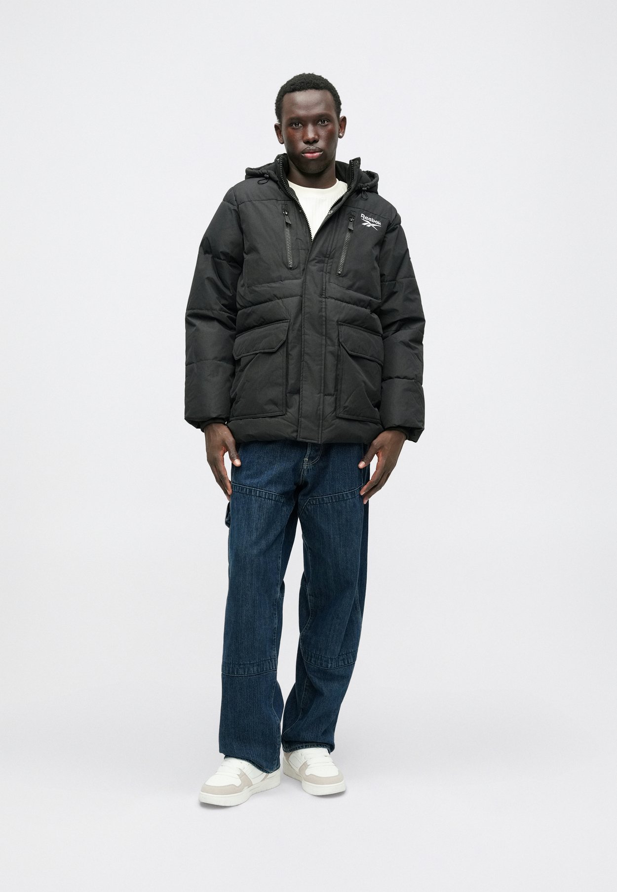 PUFFER JACKET