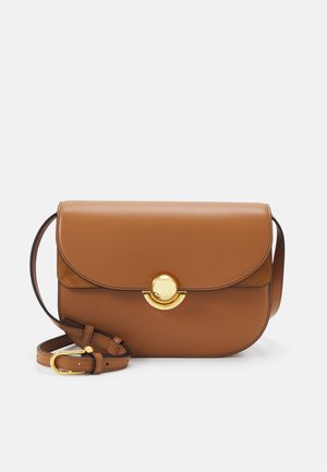 SFERA - Skuldertasker - light brown