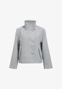 Non selezionato, medium grey melange