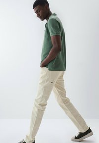Salsa Jeans ITALY REGULAR - Polo - Green