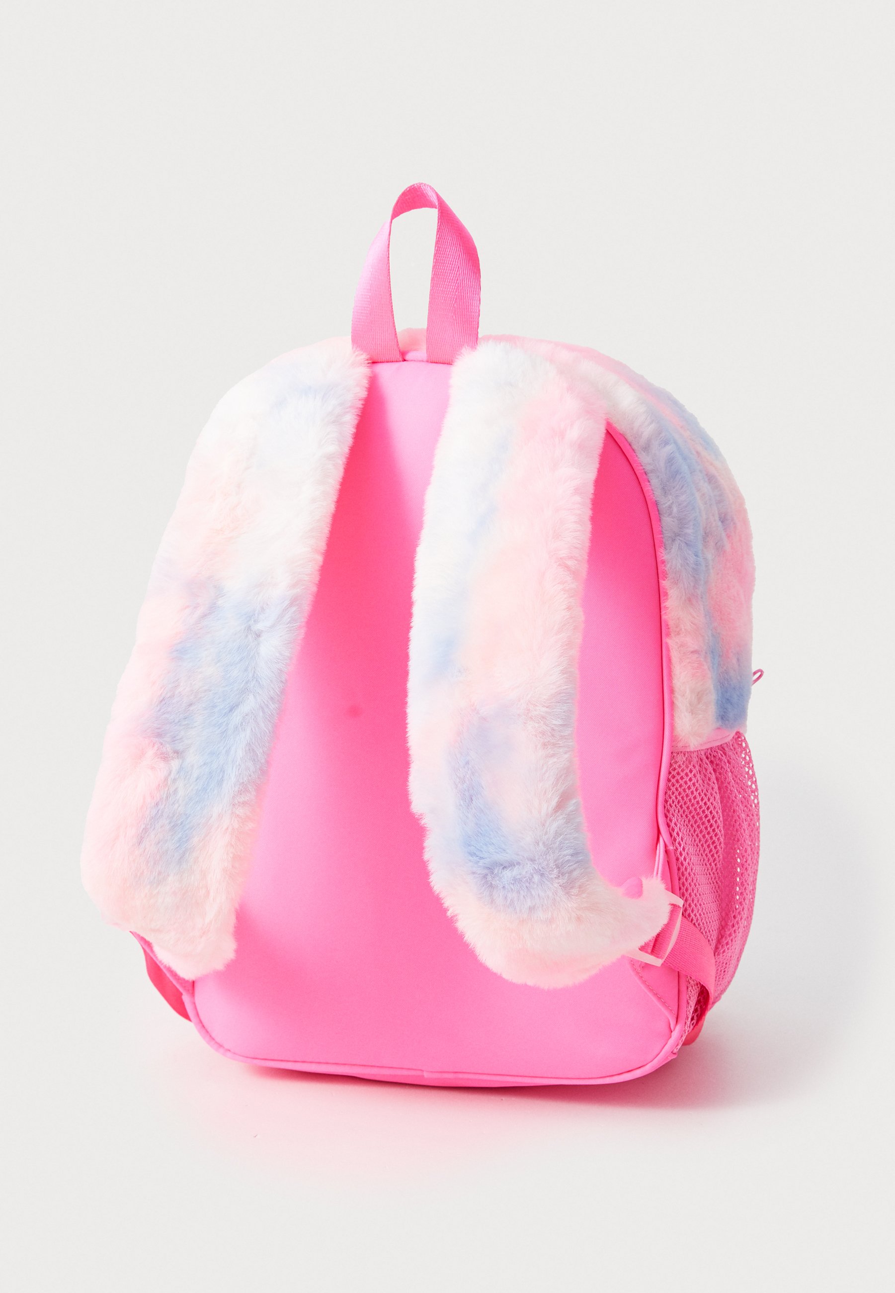 Sac à Dos Fille Billieblush à Sequins Bleu Indigo - Poches Bouteilles, Dos Rembourré - 35x25x15 Cm - 4