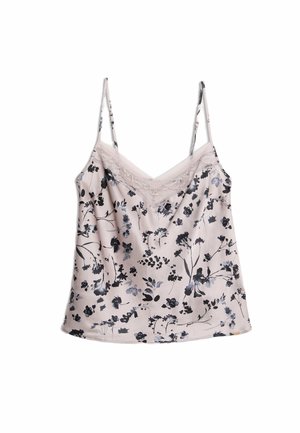 SENNA - Top - pebble