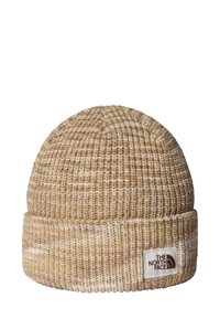The North Face SALTY BAE LINED BEANIE - Beanie - white dune