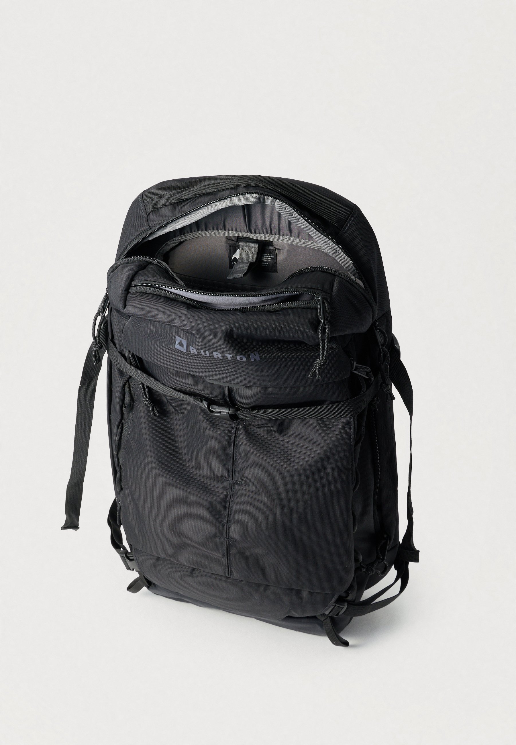 25 BURTON TOURIST 27cm 新品 Burton SIDEHILL UNISEX - Mochila de senderismo - true black/negro