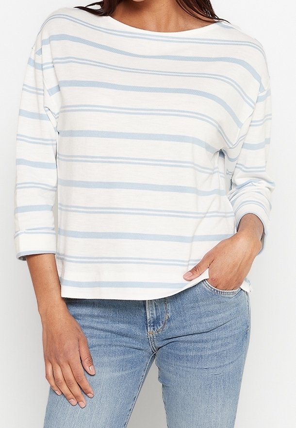 s.Oliver Longsleeve - blue