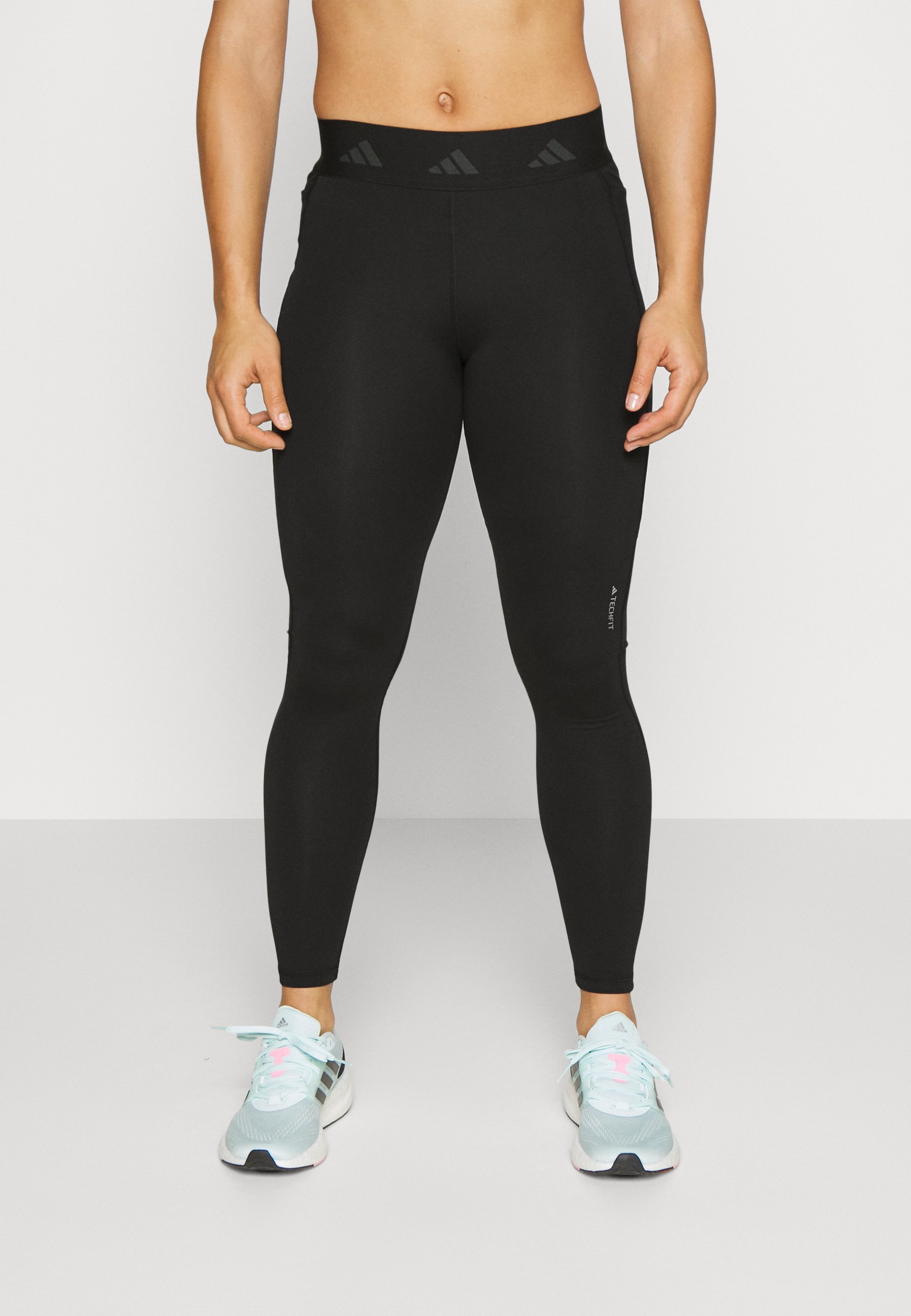 adidas Performance WINTER - Leggings - black - Zalando.de