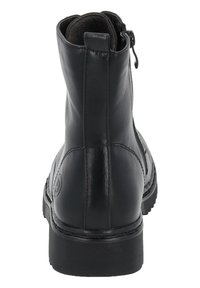 Palado Stivaletti con plateau - black