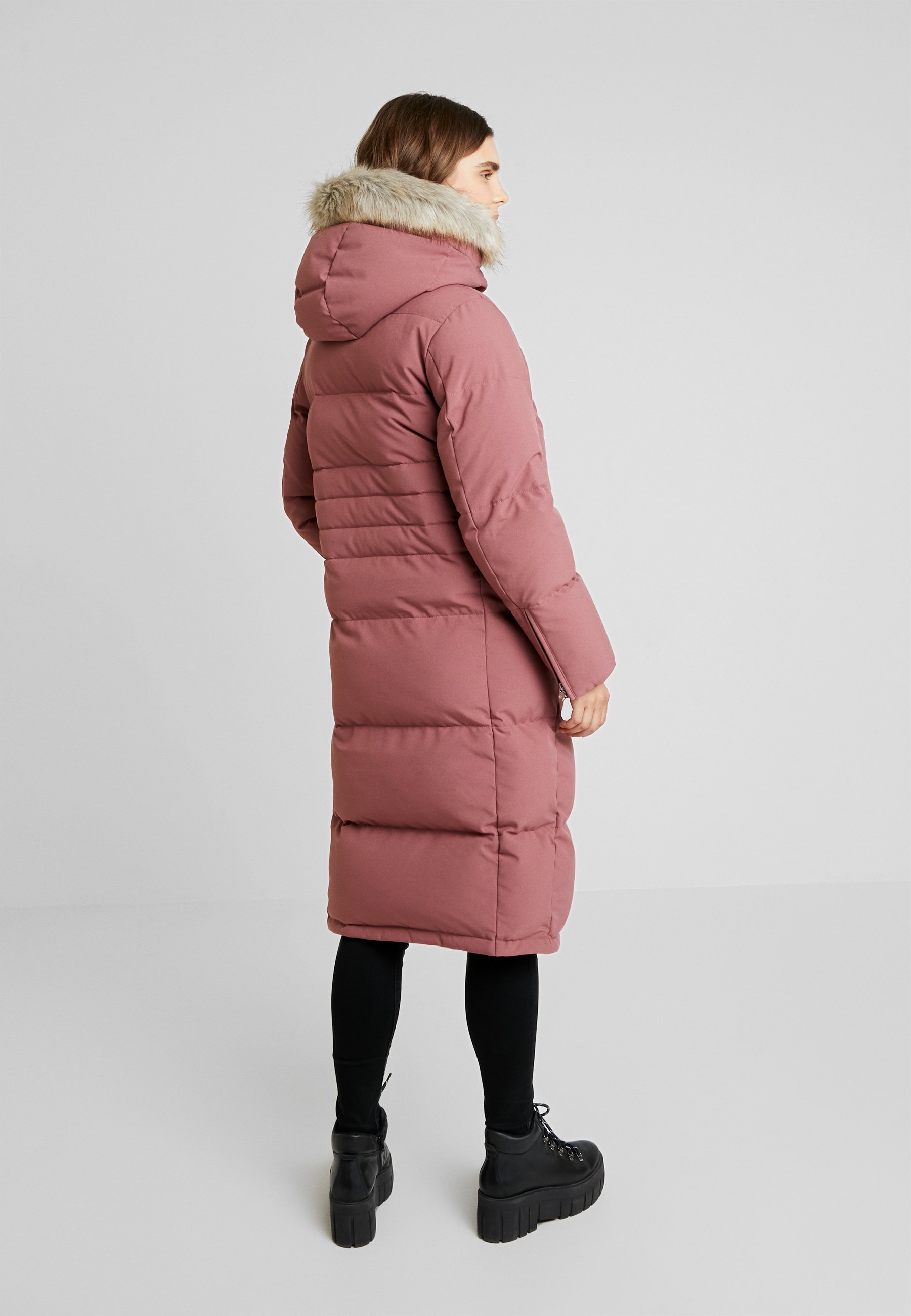 Calvin Klein Modern Long Coat Clearance 