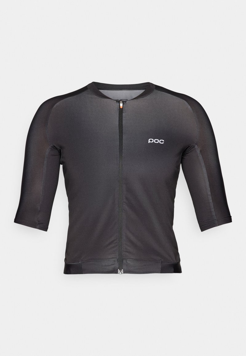 POC Wielershirt zwart